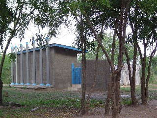 Modern Restrooms